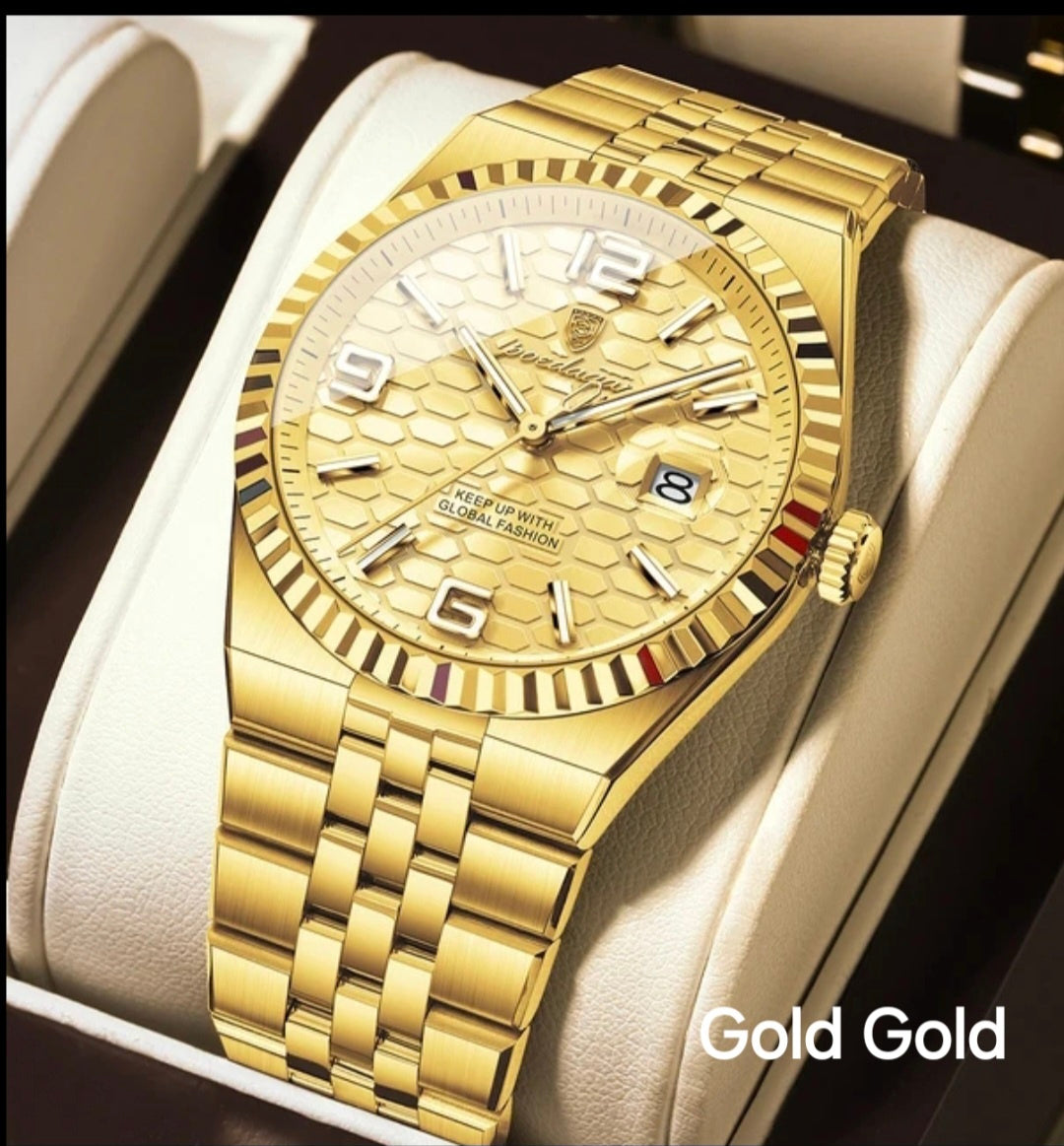 Eclipse - poedagar Men's Silver Edition
