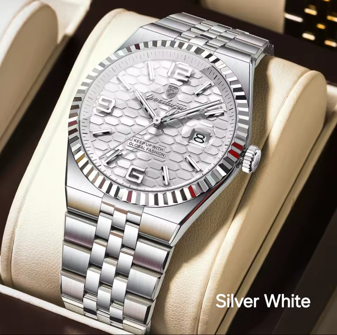 Eclipse - poedagar Men's Silver Edition